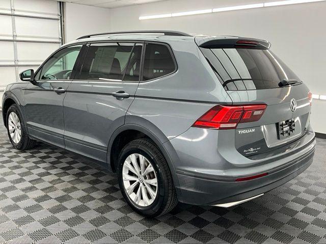 used 2019 Volkswagen Tiguan car, priced at $10,000