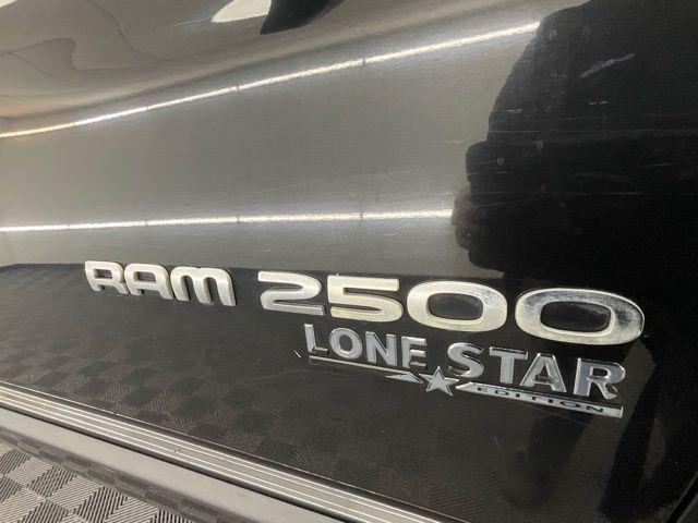 used 2006 Dodge Ram 2500 car, priced at $18,500