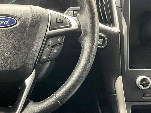 used 2022 Ford Edge car, priced at $18,500