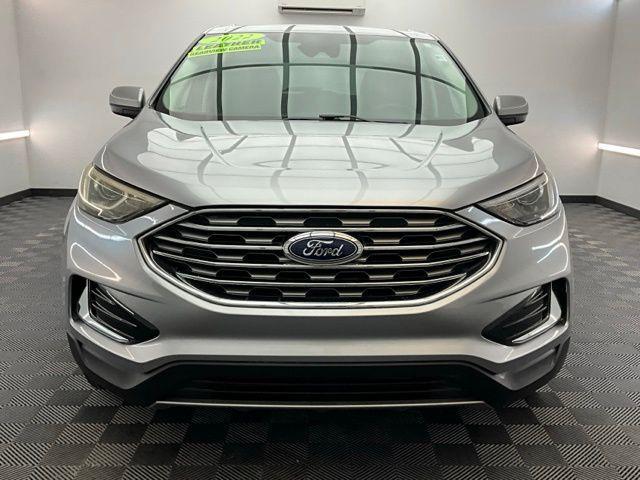 used 2022 Ford Edge car, priced at $18,500