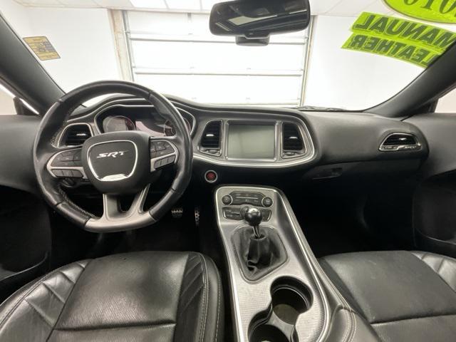 used 2016 Dodge Challenger car, priced at $44,500