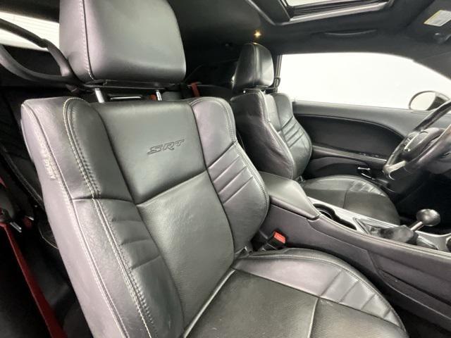 used 2016 Dodge Challenger car, priced at $44,500