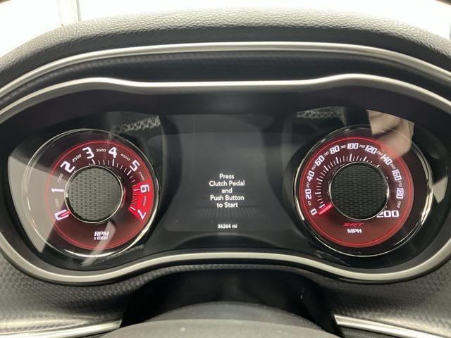 used 2016 Dodge Challenger car, priced at $44,500