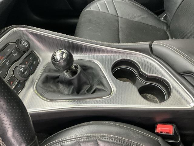 used 2016 Dodge Challenger car, priced at $44,500