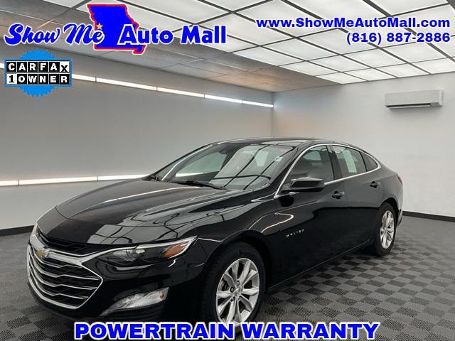 used 2023 Chevrolet Malibu car, priced at $17,250