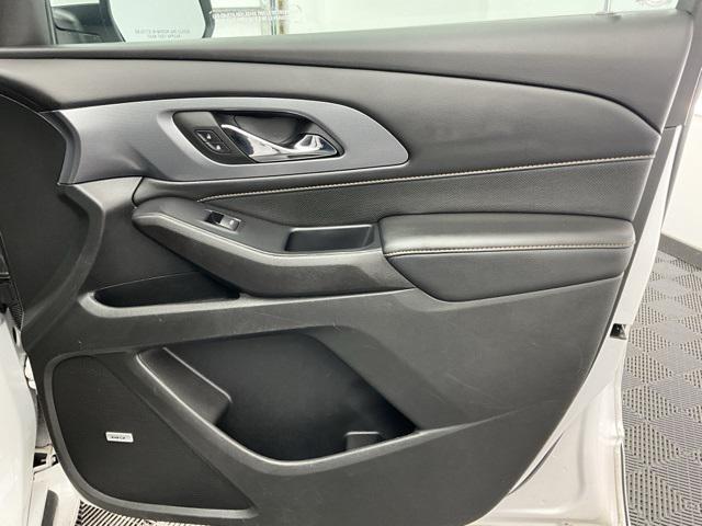 used 2021 Chevrolet Traverse car, priced at $24,250