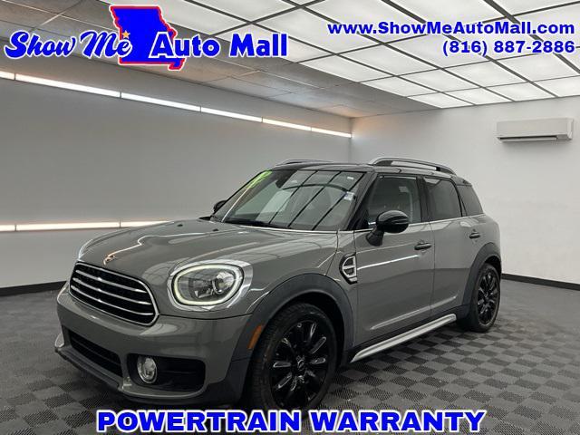 used 2019 MINI Countryman car, priced at $16,750