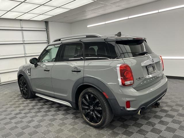 used 2019 MINI Countryman car, priced at $16,750