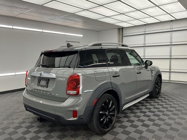 used 2019 MINI Countryman car, priced at $16,750