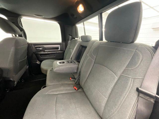 used 2021 Ram 1500 Classic car, priced at $25,000