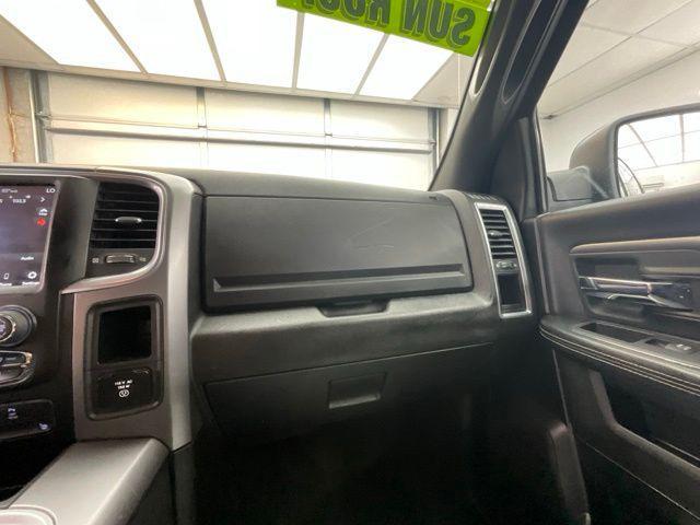 used 2021 Ram 1500 Classic car, priced at $25,000