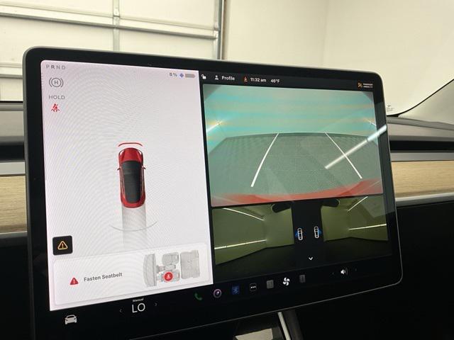 used 2018 Tesla Model 3 car, priced at $19,750