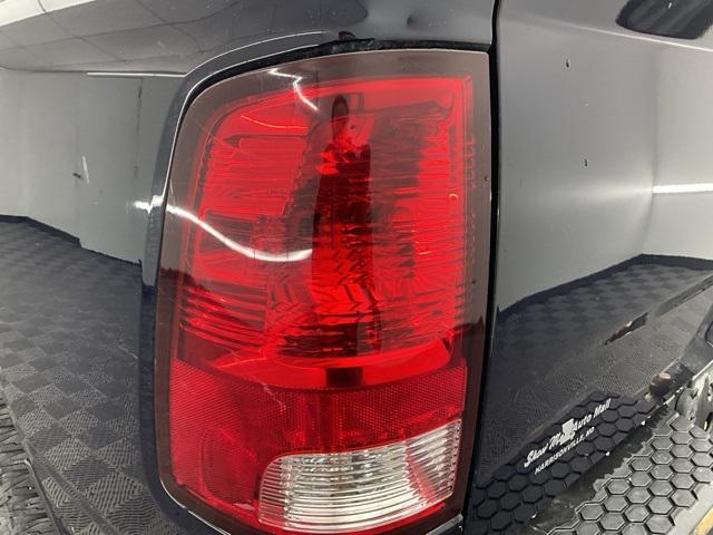 used 2018 Ram 1500 car, priced at $14,750