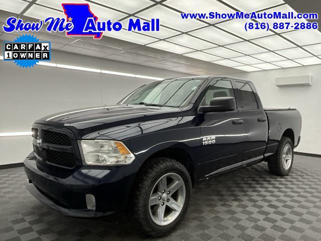 used 2018 Ram 1500 car, priced at $14,750