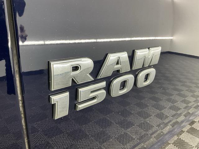 used 2018 Ram 1500 car, priced at $14,750