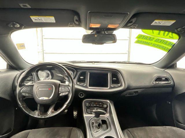 used 2017 Dodge Challenger car, priced at $30,000