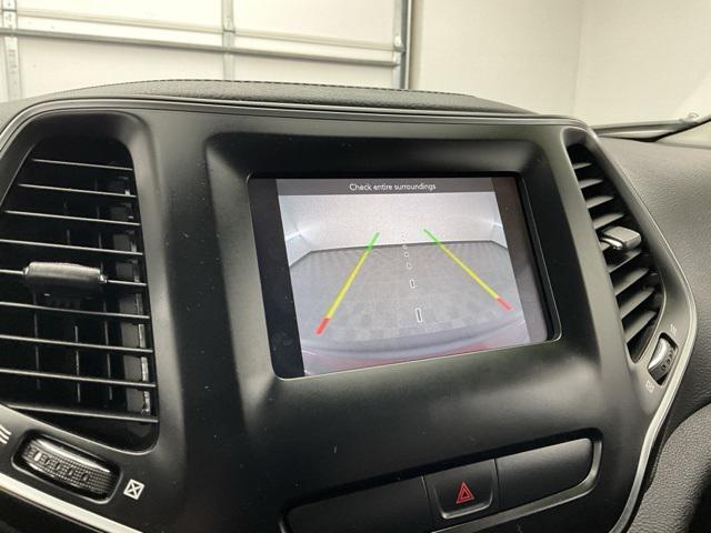 used 2019 Jeep Cherokee car, priced at $15,000