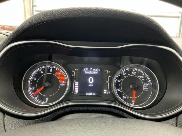 used 2019 Jeep Cherokee car, priced at $15,000
