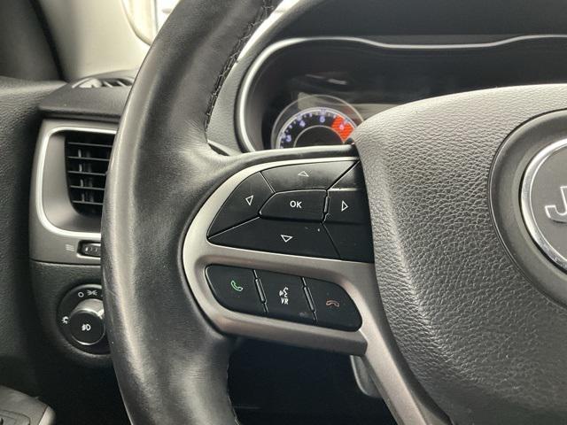 used 2019 Jeep Cherokee car, priced at $15,000