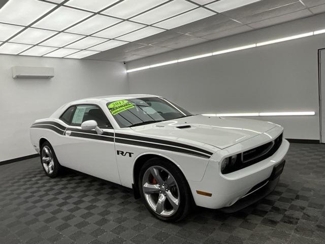 used 2013 Dodge Challenger car, priced at $14,250