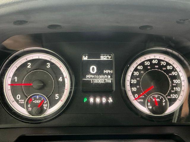 used 2015 Ram 2500 car, priced at $33,250