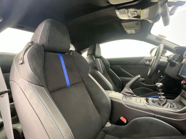 used 2024 Subaru BRZ car, priced at $31,750