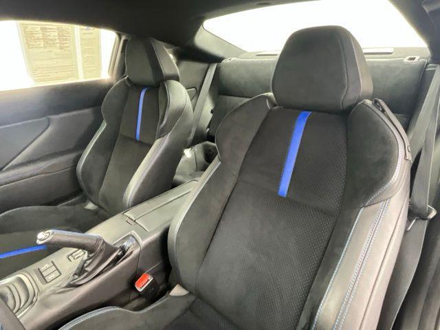 used 2024 Subaru BRZ car, priced at $31,750