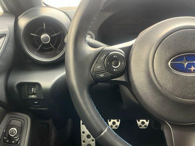 used 2024 Subaru BRZ car, priced at $31,750