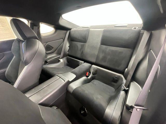 used 2024 Subaru BRZ car, priced at $31,750