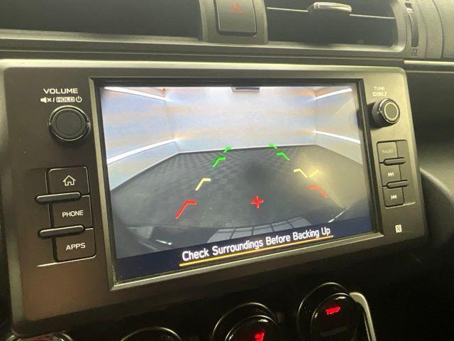 used 2024 Subaru BRZ car, priced at $31,750