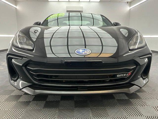 used 2024 Subaru BRZ car, priced at $31,750