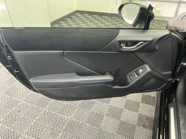 used 2024 Subaru BRZ car, priced at $31,750