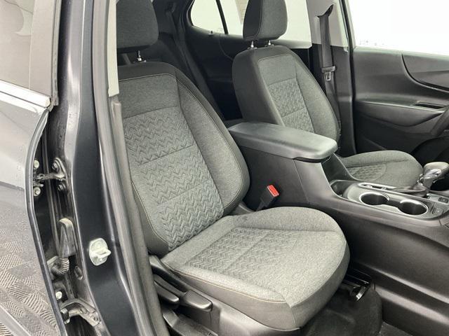 used 2022 Chevrolet Equinox car, priced at $16,750