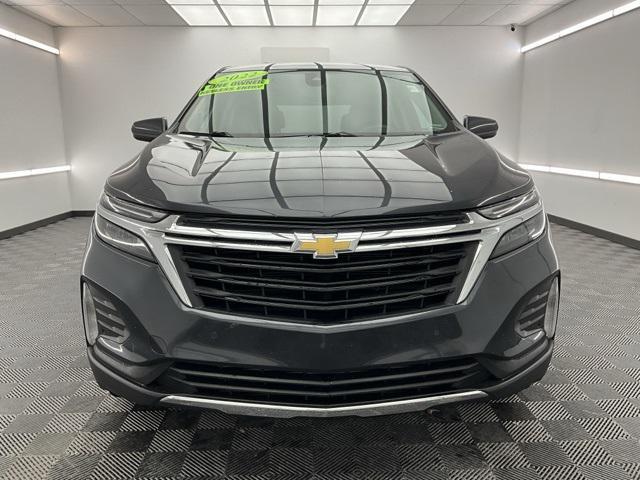 used 2022 Chevrolet Equinox car, priced at $16,750
