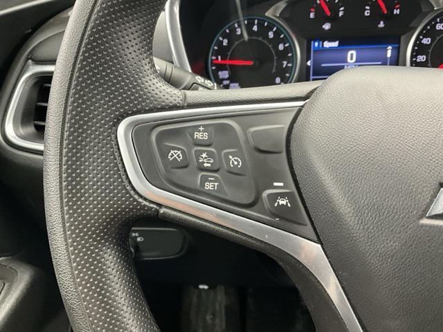 used 2022 Chevrolet Equinox car, priced at $16,750