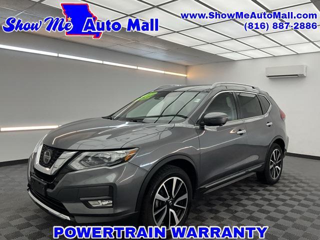 used 2019 Nissan Rogue car, priced at $11,500