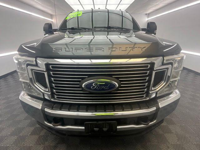 used 2020 Ford F-350 car, priced at $36,500