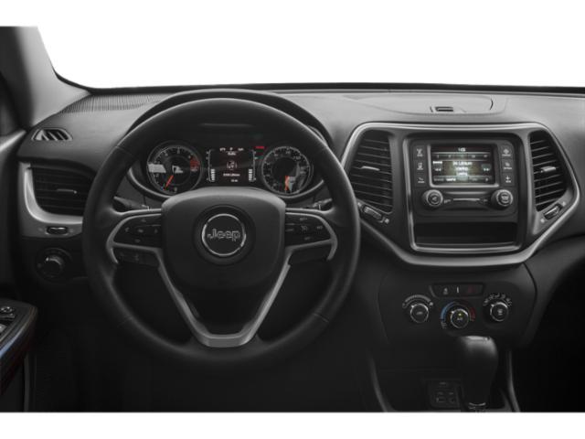 used 2015 Jeep Cherokee car, priced at $12,800