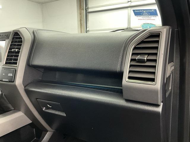 used 2018 Ford F-150 car, priced at $43,750