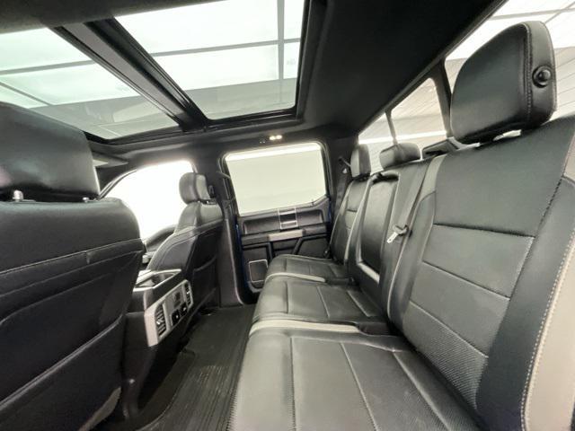 used 2018 Ford F-150 car, priced at $43,750