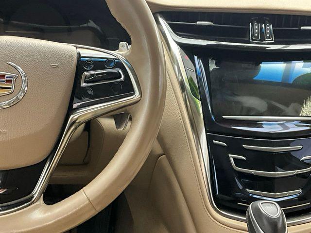 used 2014 Cadillac CTS car, priced at $11,250