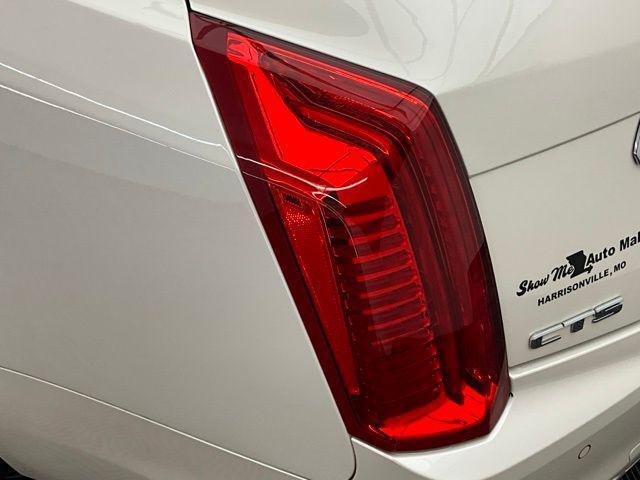 used 2014 Cadillac CTS car, priced at $11,250