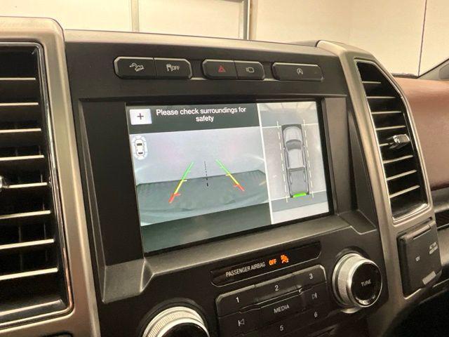 used 2018 Ford F-150 car, priced at $30,000