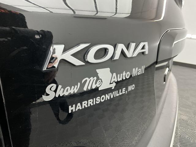 used 2022 Hyundai Kona car, priced at $14,250