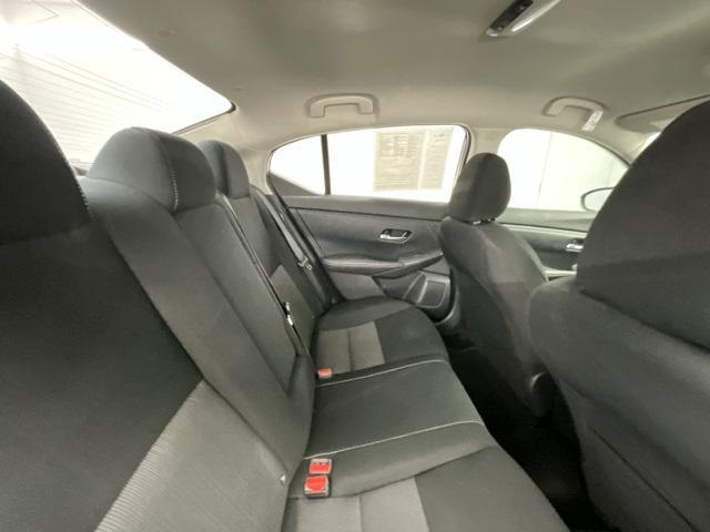 used 2022 Nissan Sentra car, priced at $15,000