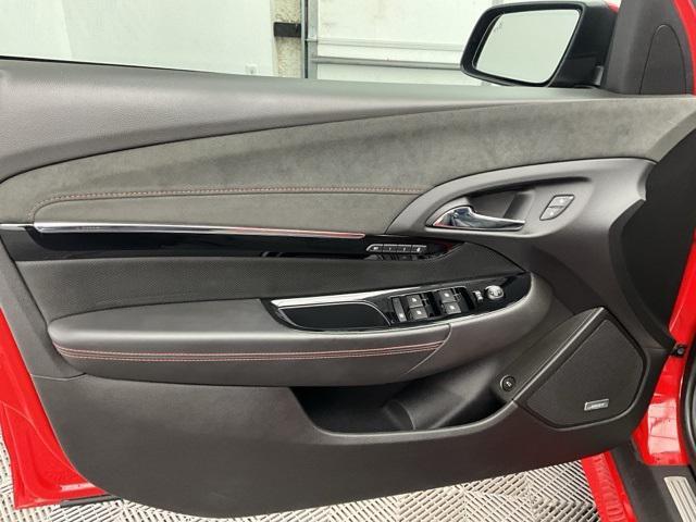 used 2017 Chevrolet SS car, priced at $51,750