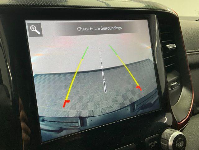 used 2019 Ram 1500 car, priced at $27,250