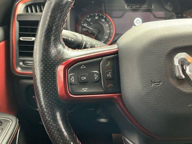 used 2019 Ram 1500 car, priced at $27,250