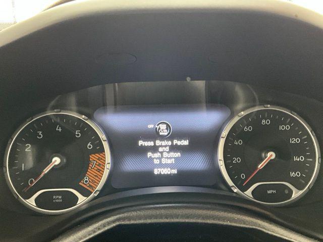 used 2020 Jeep Renegade car, priced at $14,750