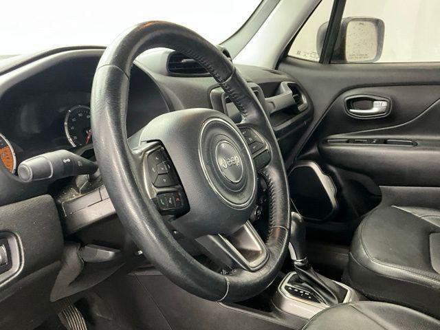 used 2020 Jeep Renegade car, priced at $14,750